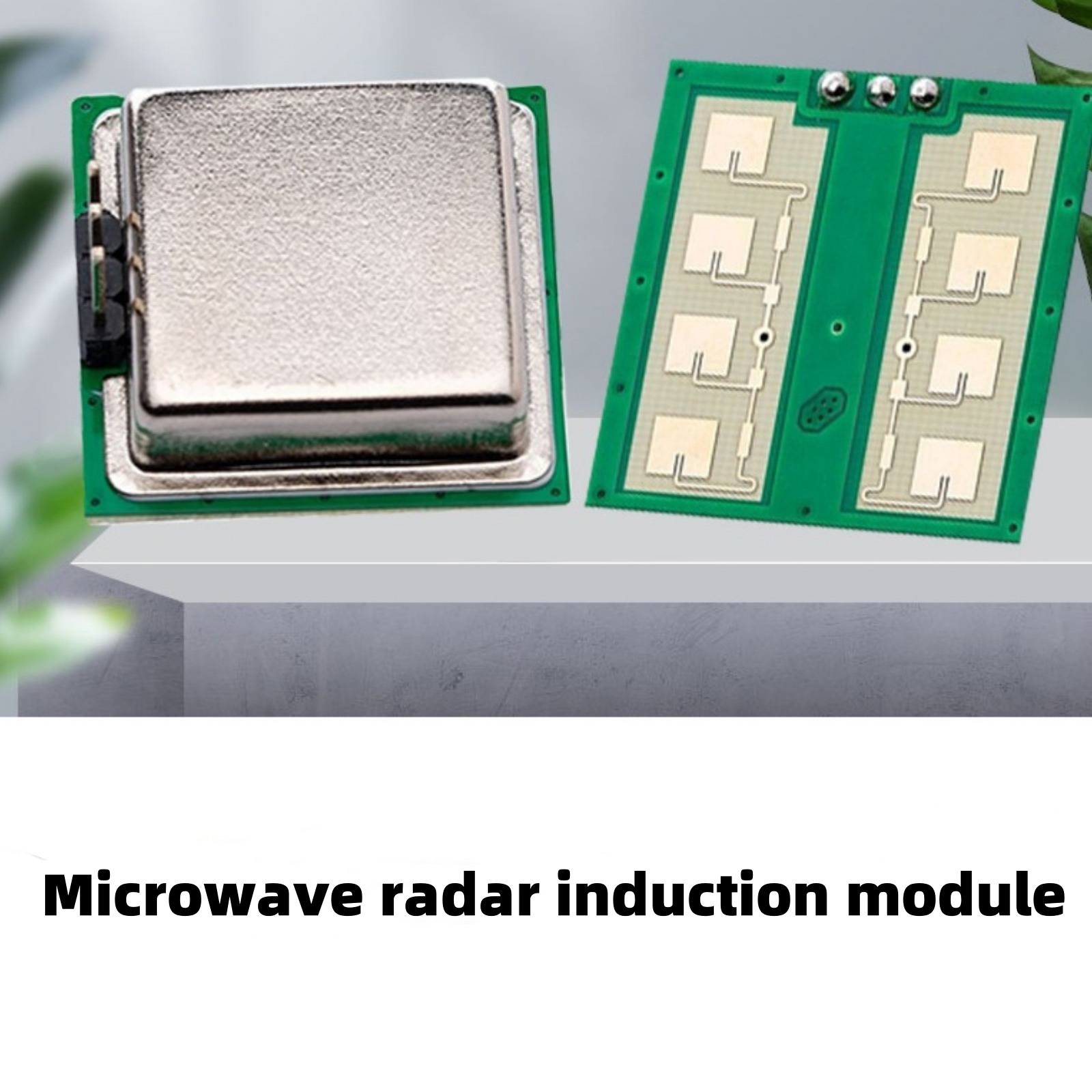 Home Automation With Arduino - Modul Sensor Radar Microwave CDM324 24GHz,