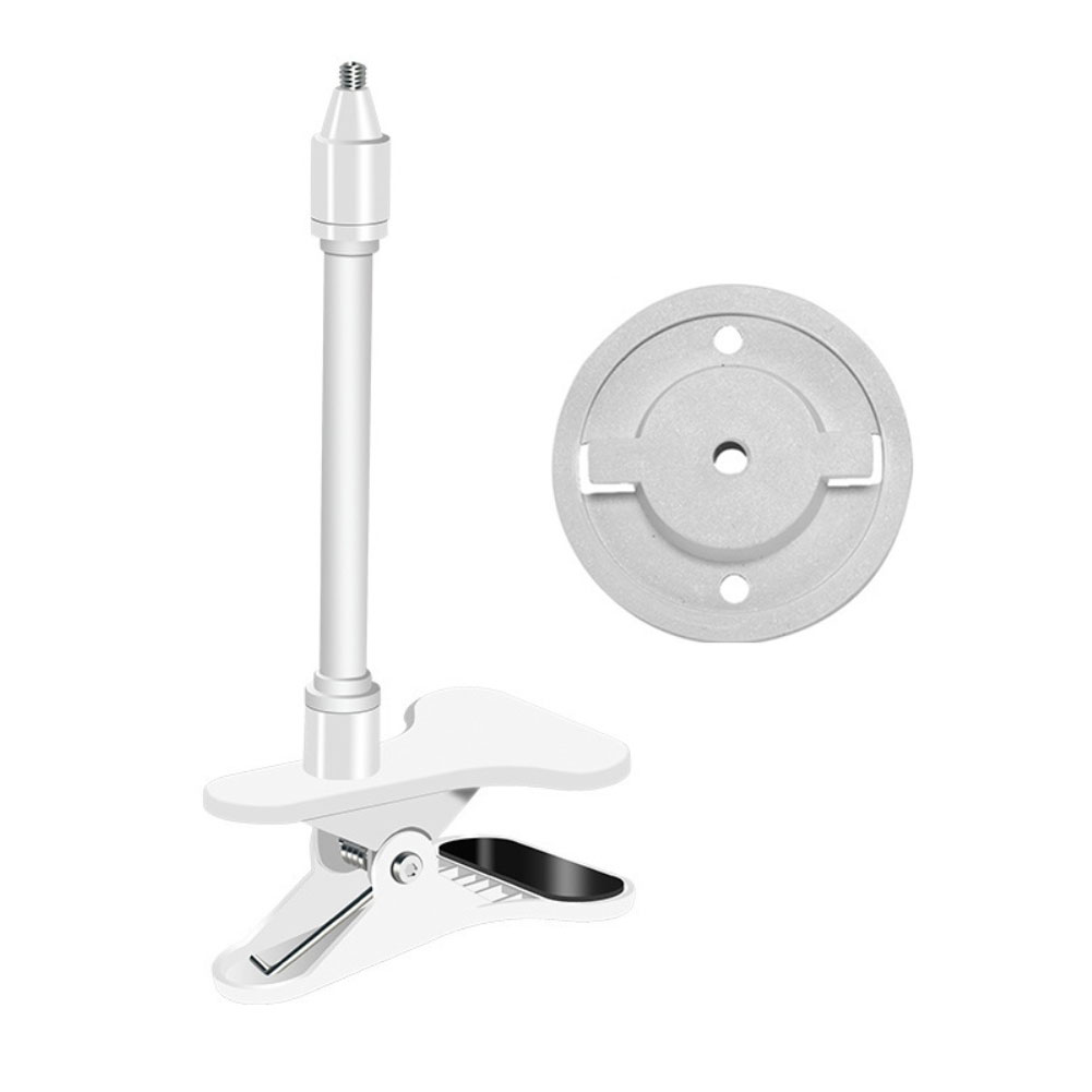 Tp-Link Camera Tapo C200 - Penjepit Fleksibel Logam 18 Cm Putih