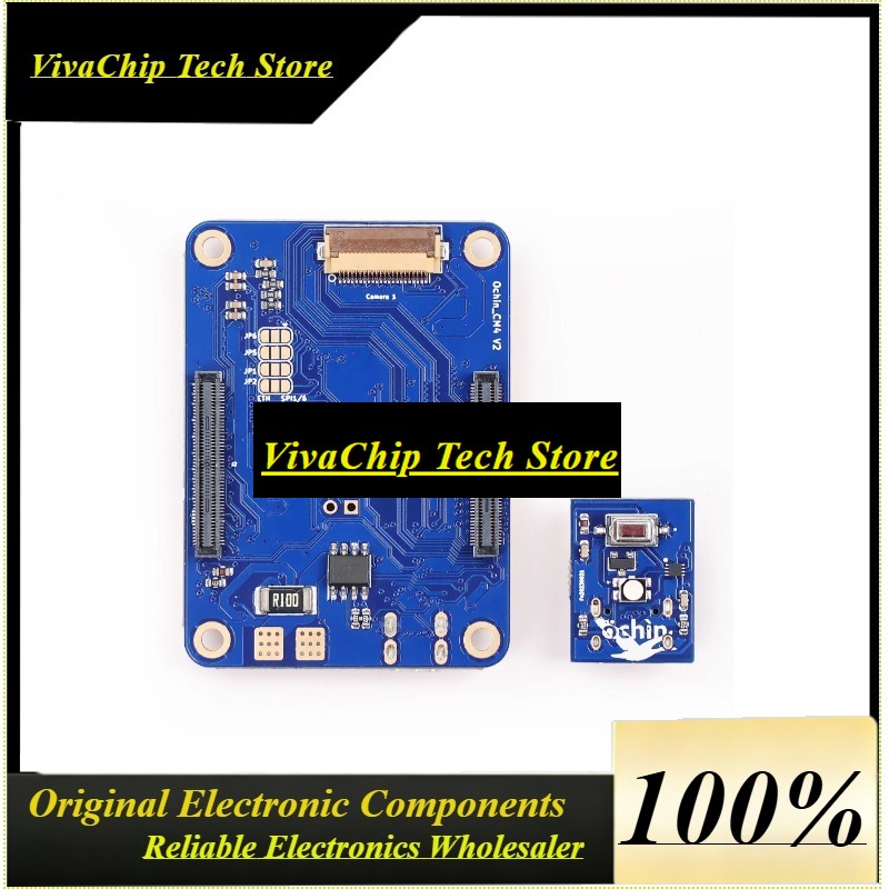 Home Automation Raspberry Pi - VoFSOchin CM4v2 Papan Pembawa Kecil V2