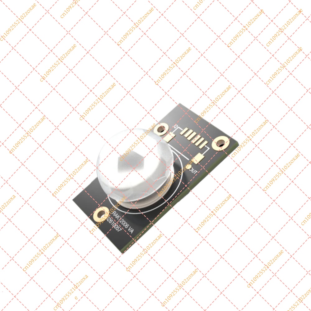 Home Automation Systems Diy - Modul Sensor Gerak PIR AM312 Detektor