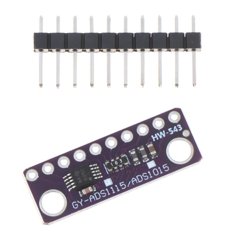 Home Automation Systems Diy - Modul ADC ADS1115 16Bit dengan Gain
