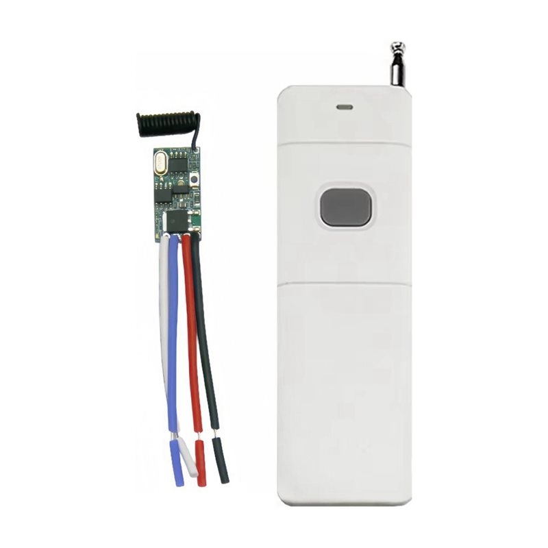 433Mhz Receiver Module - Y45A-Untuk Pengontrol Sakelar RF+ Modul Penerima