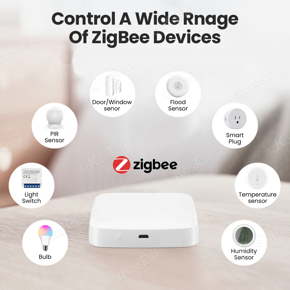 Tuya hidup Cerdas Multi mode G - Home Automation Technology ulasan dan harga
