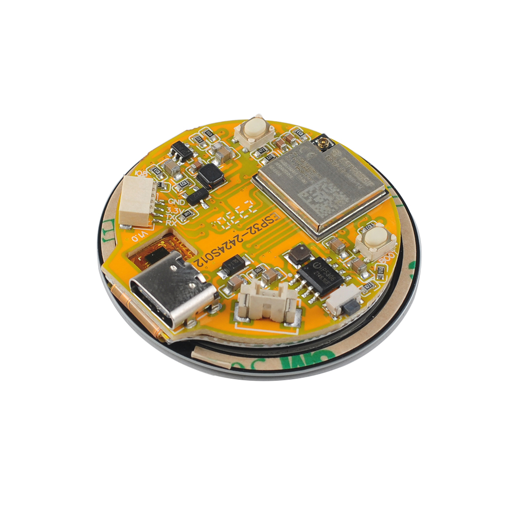 Layar ESP32 1.28 inci ESP32-C3 - Home Automation With Arduino ulasan dan harga