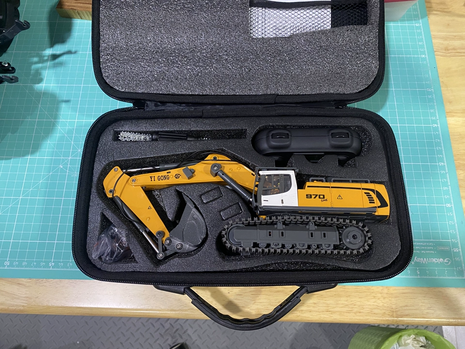 1:50 T14R  sekrup 970 model ex - Home Automation Tutorial ulasan dan harga