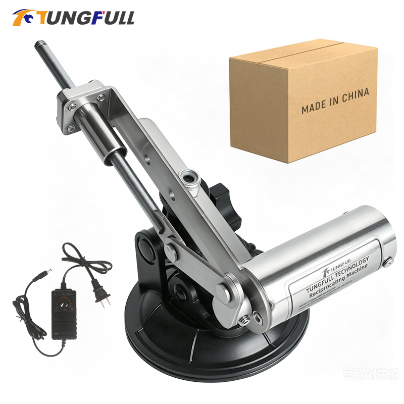 TUNGFULL Aktuator Linear Mini  - Diy Automation Projects ulasan dan harga