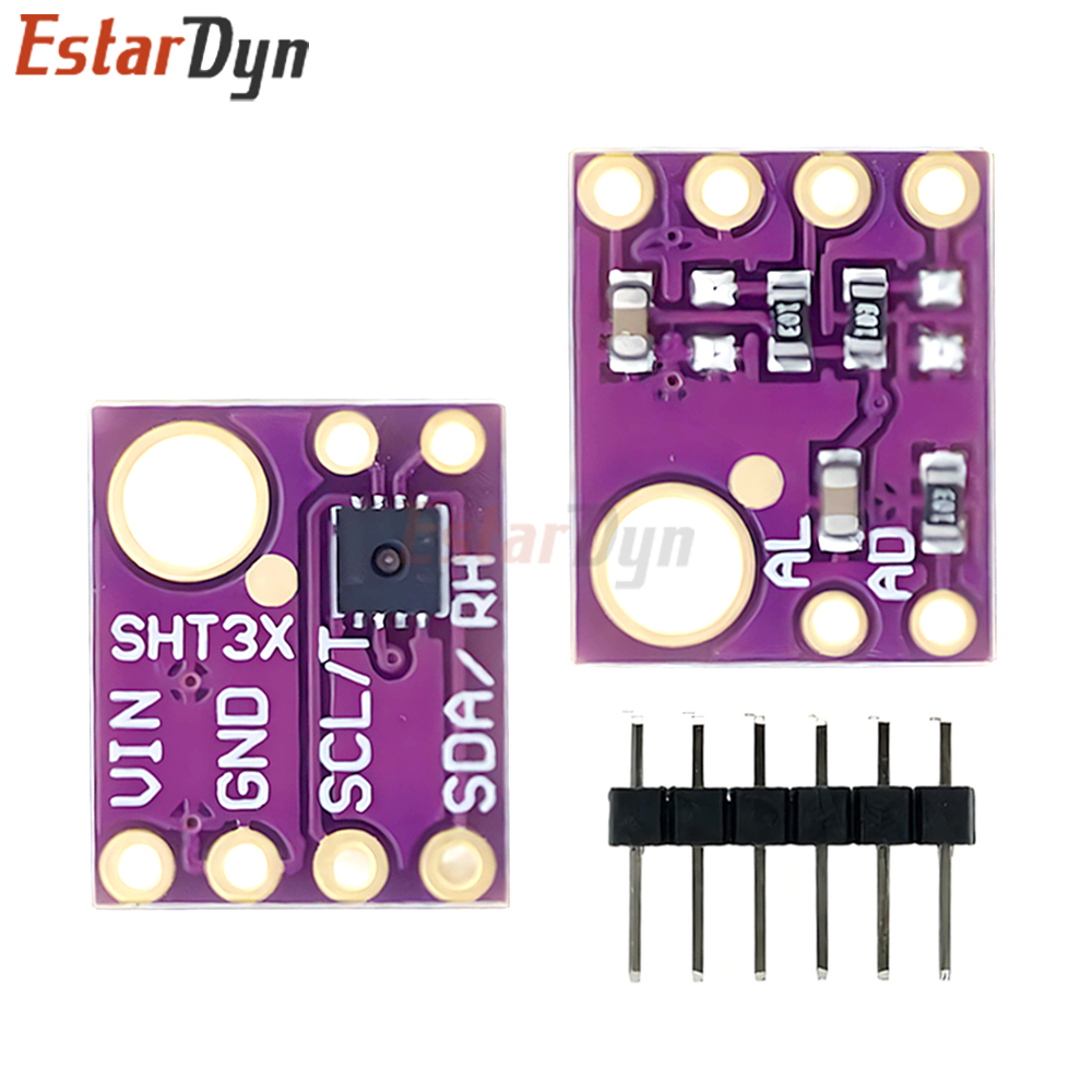 Estardyn SHT31 ±0.3 ℃   Sensor - Home Automation Raspberry Pi ulasan dan harga