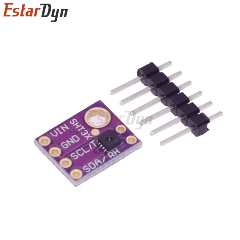 Estardyn SHT31 ±0.3 ℃   Sensor - Home Automation Raspberry Pi ulasan dan harga