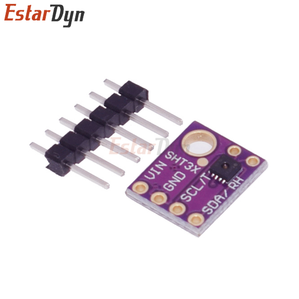 Estardyn SHT31 ±0.3 ℃   Sensor - Home Automation Raspberry Pi ulasan dan harga