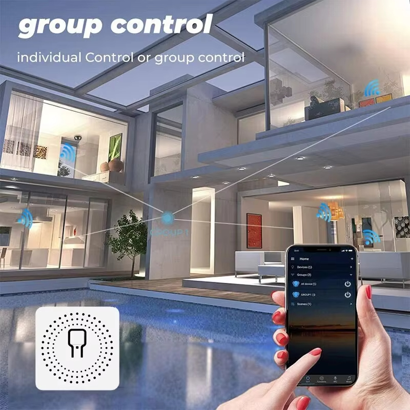 Tuya Mini 16A sakelar WiFi Sma - Home Automation Technology ulasan dan harga