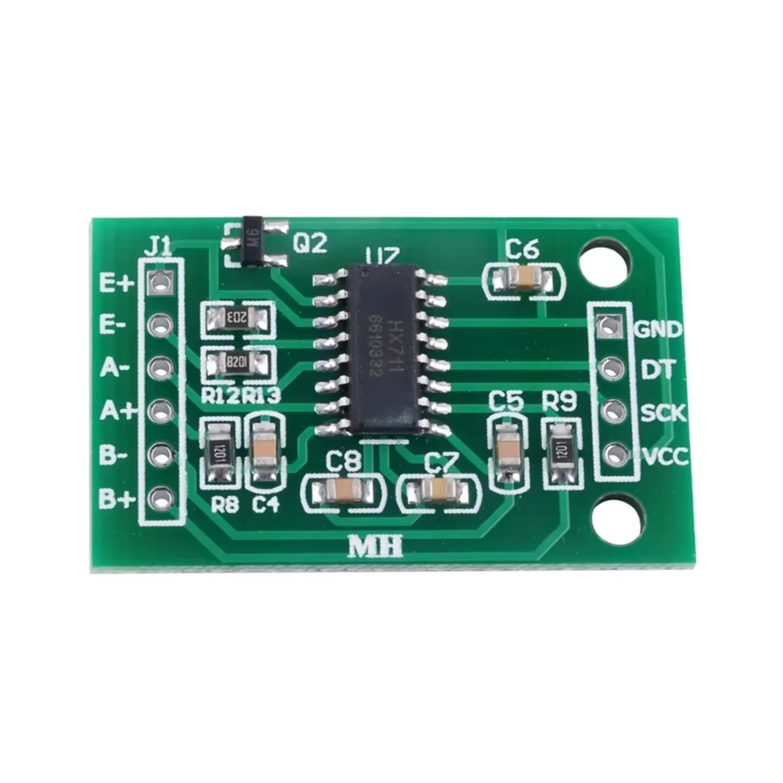 Modul Amplifier Load Cell Pres - Home Automation Arduino ulasan dan harga