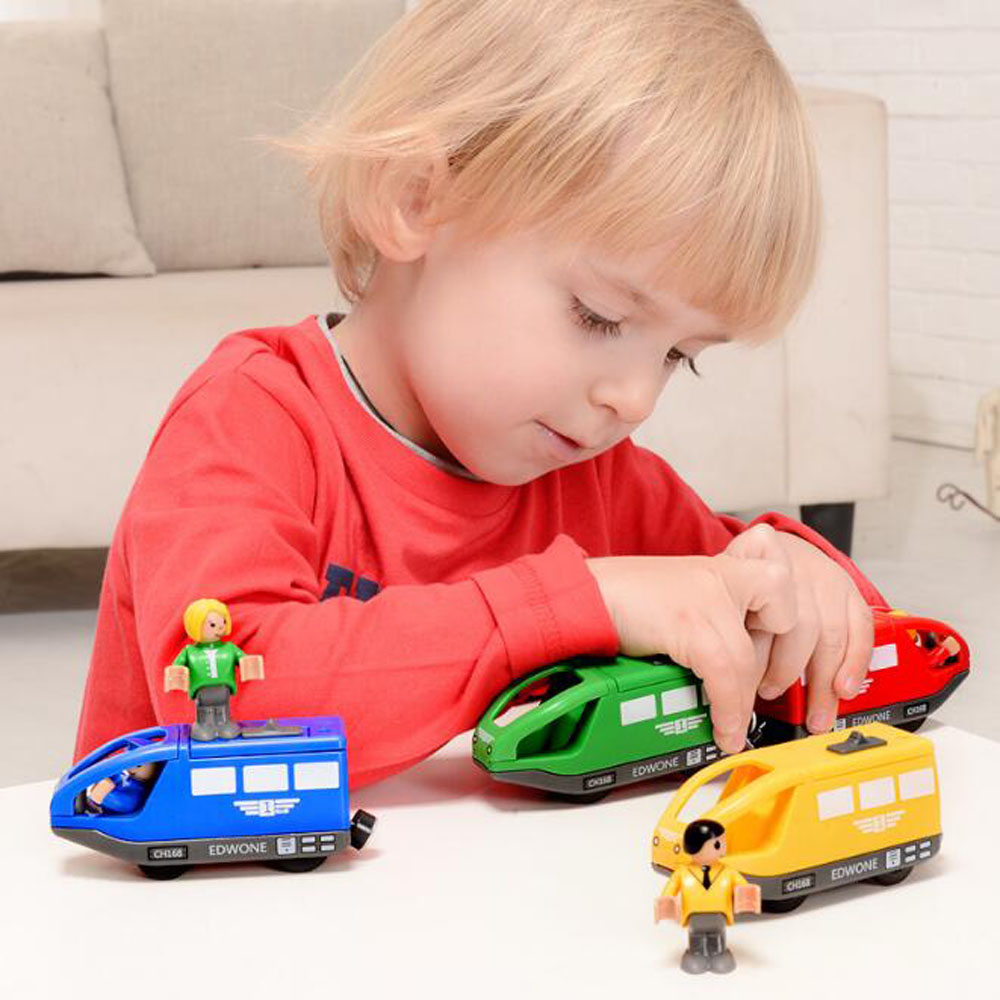 Aksesori Kereta Api RC Kayu Ke - Home Automation Tutorial ulasan dan harga