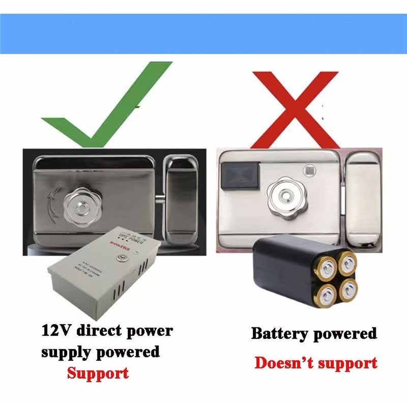 Modul Relay TTLOCK DC Portabel - Diy Automation Projects ulasan dan harga