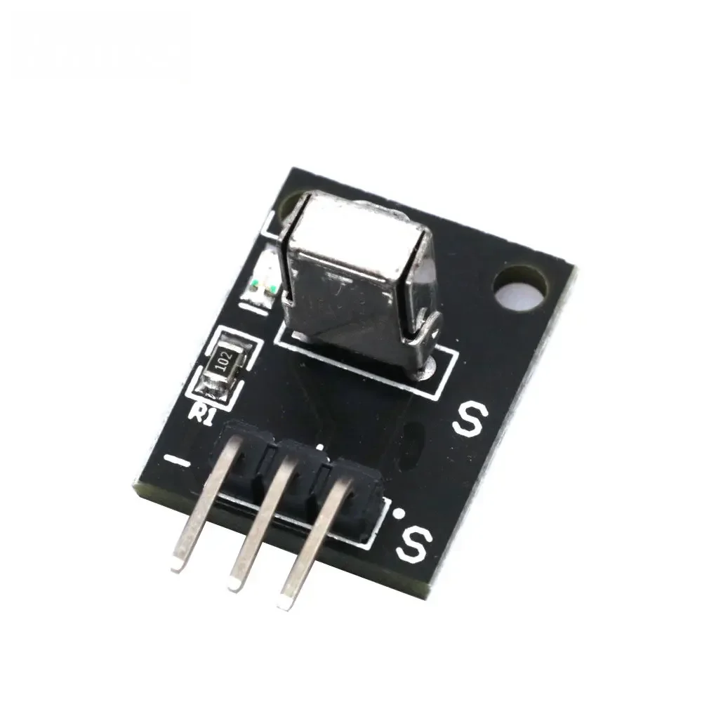 Modul Sensor Remote Control IR - Home Automation Tutorial ulasan dan harga