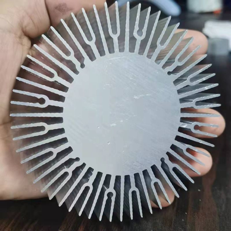110x62mm Aluminium Round Heat  - Home Automation System Diy ulasan dan harga