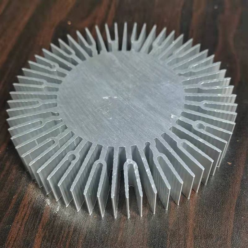 110x62mm Aluminium Round Heat  - Home Automation System Diy ulasan dan harga
