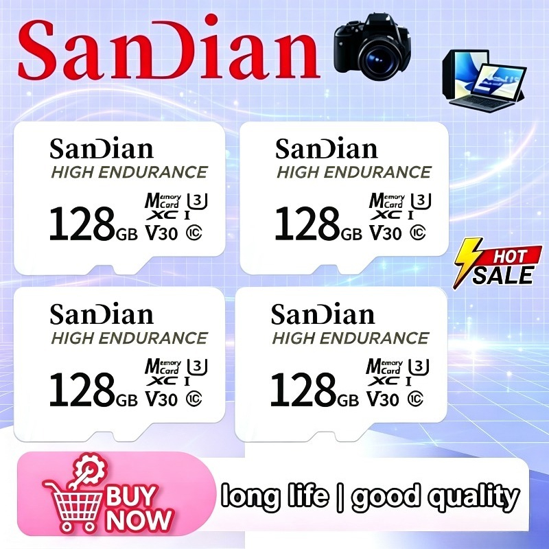Kartu Memori Micro Tf SD V30 U - Home Assistant Sd ulasan dan harga