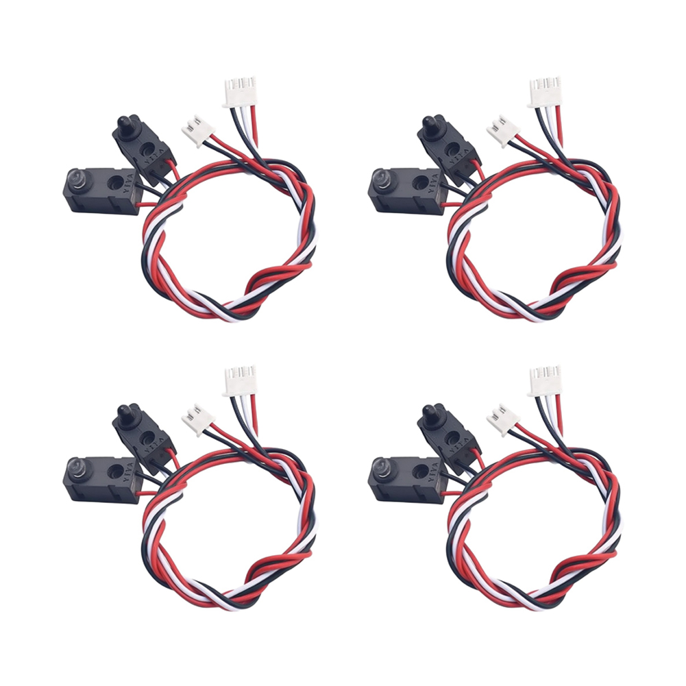 4 Pasang Kit Sensor Sinar Infr - Home Automation Systems Diy ulasan dan harga