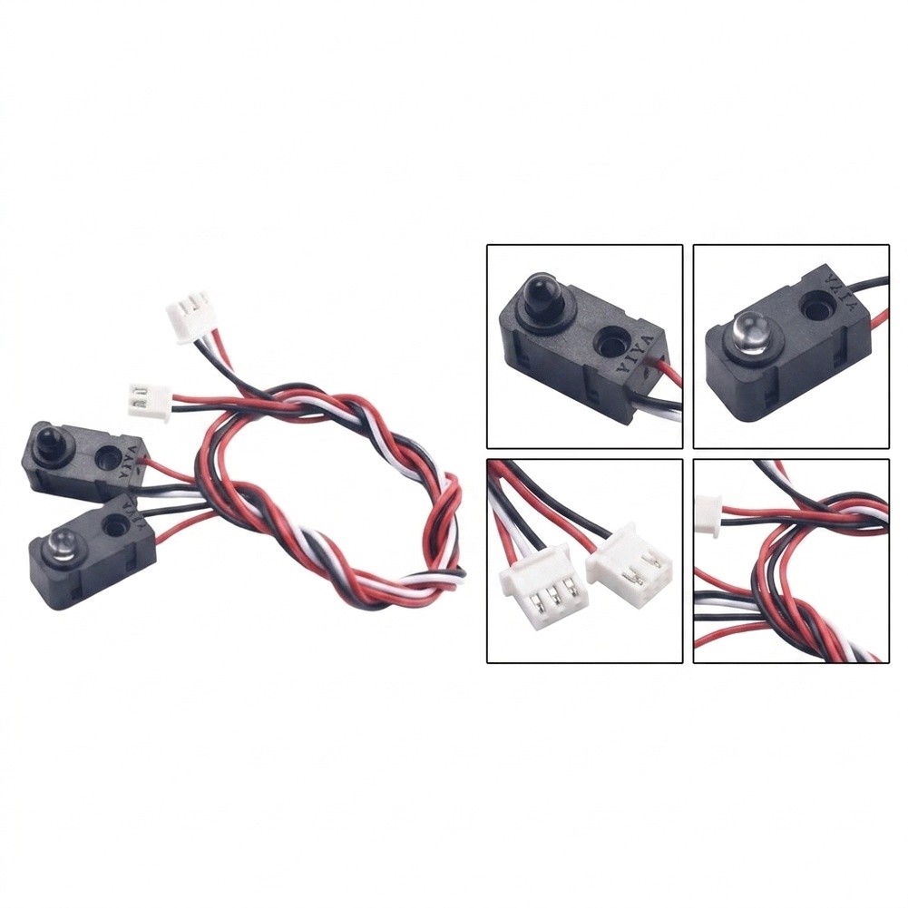 4 Pasang Kit Sensor Sinar Infr - Home Automation Systems Diy ulasan dan harga