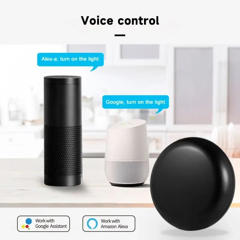 Tuya WiFi IR pengendali jarak  - Home Automation Technology ulasan dan harga