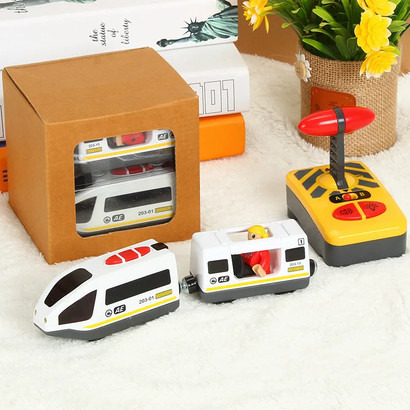 Set mainan kereta listrik RC u - Home Automation Tutorial ulasan dan harga