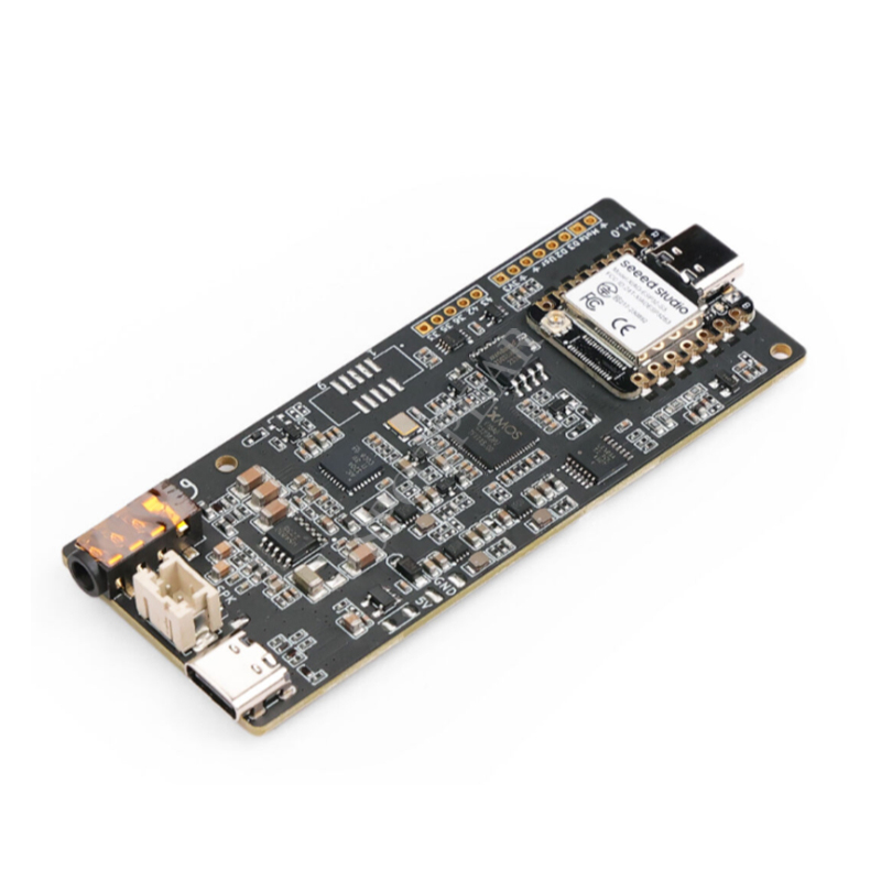 ReSpeaker Lite Kit Asisten Sua - Home Automation With Arduino ulasan dan harga