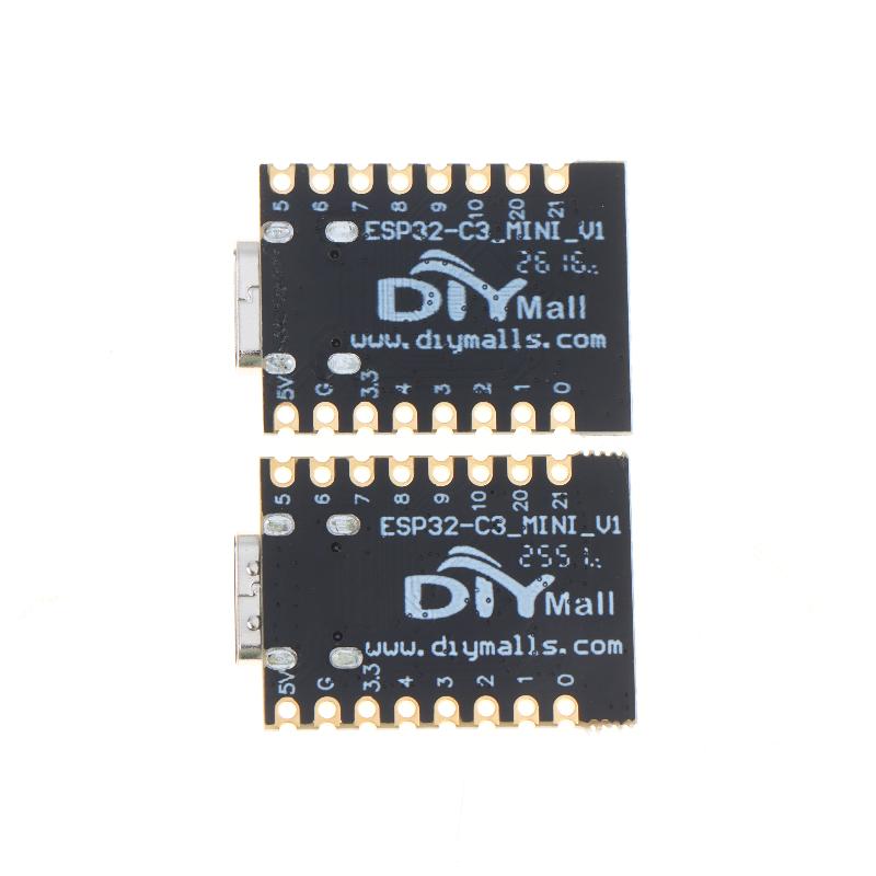 ESP32 C3 Papan Pengembangan Wi - Home Automation Systems Diy ulasan dan harga