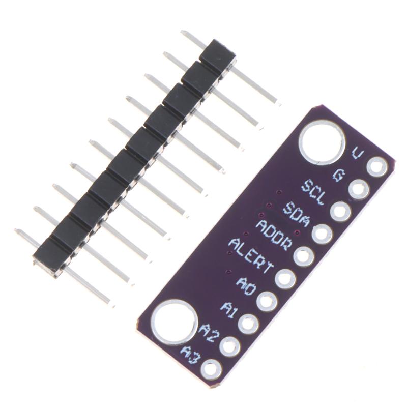 Modul ADC ADS1115 16Bit dengan - Home Automation Systems Diy ulasan dan harga