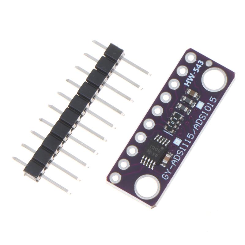 Modul ADC ADS1115 16Bit dengan - Home Automation Systems Diy ulasan dan harga