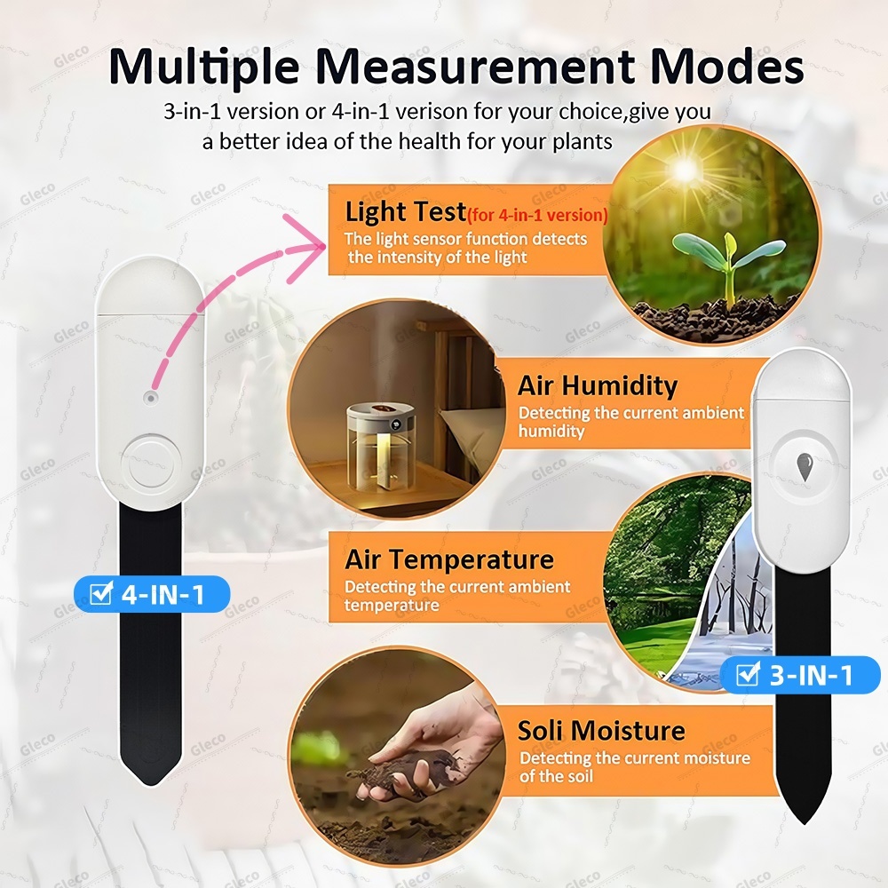 Zigbee Sensor Kelembapan Tanah - Home Automation Technology ulasan dan harga