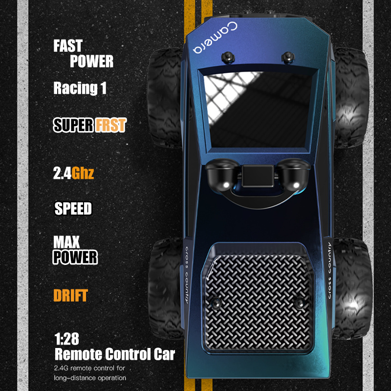 Mobil RC Alloy TKKJ 1:28 Drift - Home Automation Tutorial ulasan dan harga