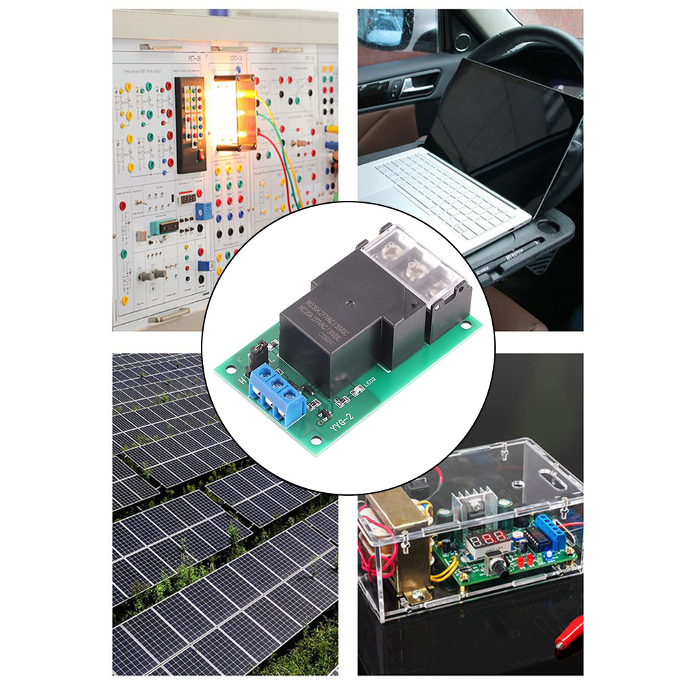 Modul Relay Raspberry Pi High  - Home Automation Raspberry Pi ulasan dan harga