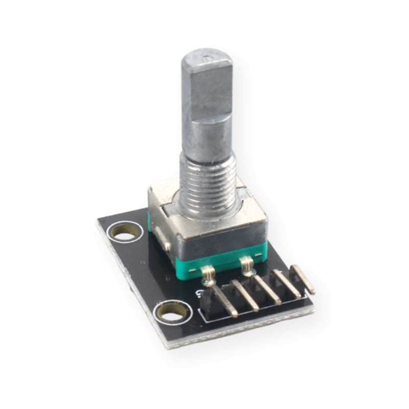 Modul Encoder Rotary KY-040 Ba - Home Automation Arduino ulasan dan harga