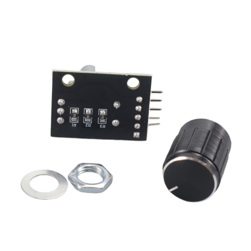 Modul Encoder Rotary KY-040 Ba - Home Automation Arduino ulasan dan harga