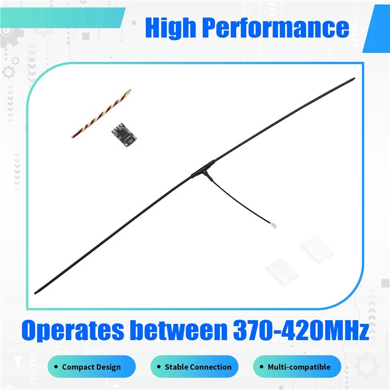 L62A 6X 433Mhz TX400 RX Nano R - 433Mhz Receiver Module ulasan dan harga