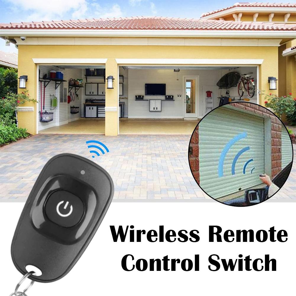 Sakelar Remote Kontrol Nirkabe - 433Mhz Receiver Module ulasan dan harga