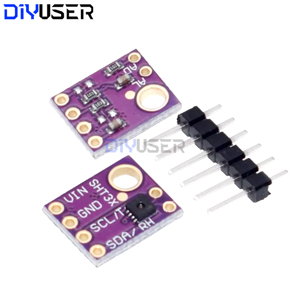 Sensor Suhu dan Kelembapan Dig - Home Automation Raspberry Pi ulasan dan harga